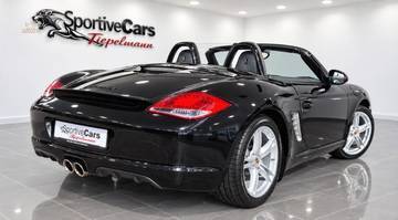 Thumbnail von Porsche Boxster 987 PDK Aero SAGA Chrono 18-Wege maxVOLL