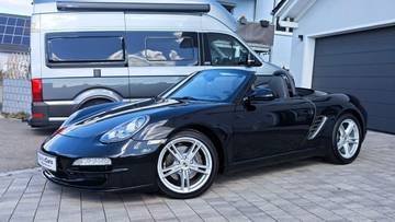 Thumbnail von Porsche Boxster 987 PDK Aero SAGA Chrono 18-Wege maxVOLL