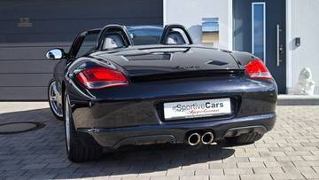 Thumbnail von Porsche Boxster 987 PDK Aero SAGA Chrono 18-Wege maxVOLL