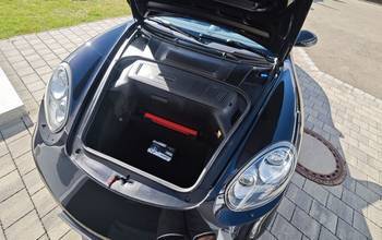 Thumbnail von Porsche Boxster 987 PDK Aero SAGA Chrono 18-Wege maxVOLL
