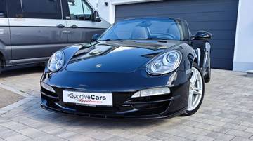 Thumbnail von Porsche Boxster 987 PDK Aero SAGA Chrono 18-Wege maxVOLL