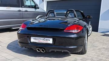 Thumbnail von Porsche Boxster 987 PDK Aero SAGA Chrono 18-Wege maxVOLL