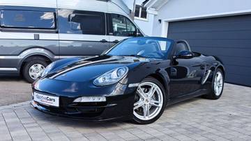 Thumbnail von Porsche Boxster 987 PDK Aero SAGA Chrono 18-Wege maxVOLL