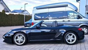 Thumbnail von Porsche Boxster 987 PDK Aero SAGA Chrono 18-Wege maxVOLL