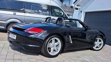 Thumbnail von Porsche Boxster 987 PDK Aero SAGA Chrono 18-Wege maxVOLL