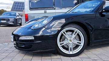 Thumbnail von Porsche Boxster 987 PDK Aero SAGA Chrono 18-Wege maxVOLL