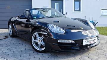 Thumbnail von Porsche Boxster 987 PDK Aero SAGA Chrono 18-Wege maxVOLL