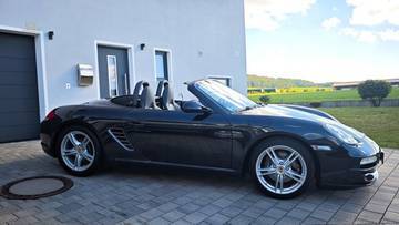 Thumbnail von Porsche Boxster 987 PDK Aero SAGA Chrono 18-Wege maxVOLL