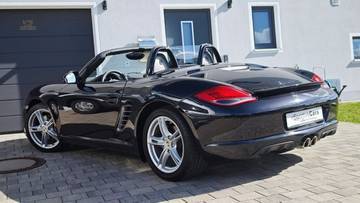 Thumbnail von Porsche Boxster 987 PDK Aero SAGA Chrono 18-Wege maxVOLL