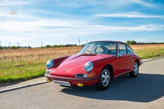 Thumbnail von Porsche 9112,0l S Coupé