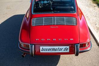 Thumbnail von Porsche 9112,0l S Coupé