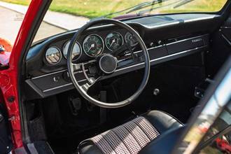 Thumbnail von Porsche 9112,0l S Coupé