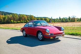Thumbnail von Porsche 9112,0l S Coupé