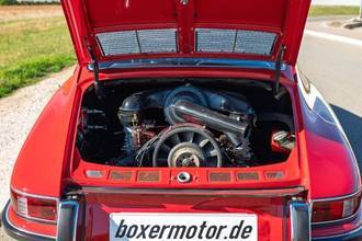Thumbnail von Porsche 9112,0l S Coupé