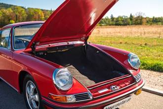Thumbnail von Porsche 9112,0l S Coupé