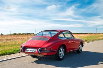 Thumbnail von Porsche 9112,0l S Coupé