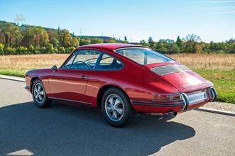 Thumbnail von Porsche 9112,0l S Coupé