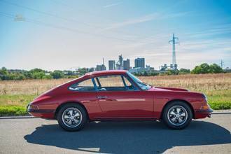 Thumbnail von Porsche 9112,0l S Coupé