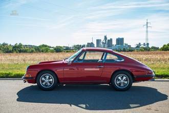 Thumbnail von Porsche 9112,0l S Coupé