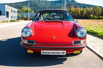 Thumbnail von Porsche 9112,0l S Coupé