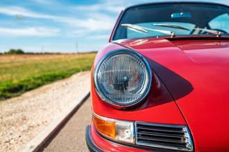 Thumbnail von Porsche 9112,0l S Coupé