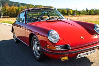 Thumbnail von Porsche 9112,0l S Coupé