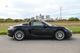 Thumbnail von Porsche Boxster 718 Sport Abgasanlage, Lenkradheizung