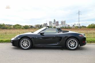 Thumbnail von Porsche Boxster 718 Sport Abgasanlage, Lenkradheizung