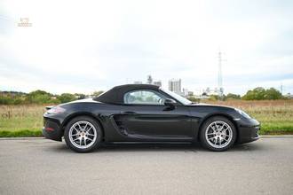 Thumbnail von Porsche Boxster 718 Sport Abgasanlage, Lenkradheizung
