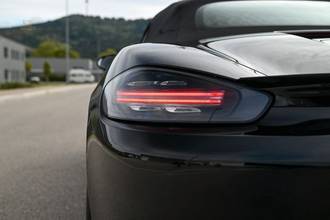 Thumbnail von Porsche Boxster 718 Sport Abgasanlage, Lenkradheizung