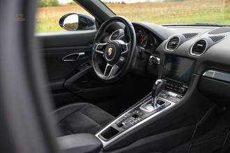 Thumbnail von Porsche Boxster 718 Sport Abgasanlage, Lenkradheizung