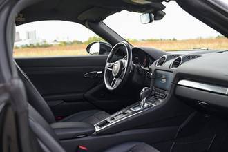 Thumbnail von Porsche Boxster 718 Sport Abgasanlage, Lenkradheizung
