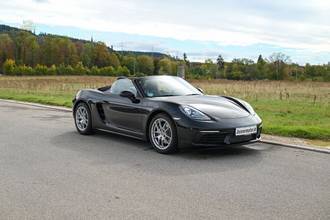 Thumbnail von Porsche Boxster 718 Sport Abgasanlage, Lenkradheizung