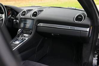 Thumbnail von Porsche Boxster 718 Sport Abgasanlage, Lenkradheizung