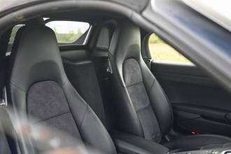 Thumbnail von Porsche Boxster 718 Sport Abgasanlage, Lenkradheizung