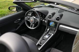 Thumbnail von Porsche Boxster 718 Sport Abgasanlage, Lenkradheizung