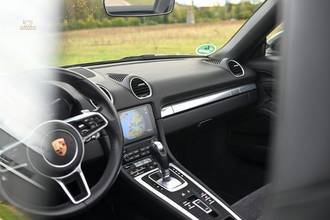 Thumbnail von Porsche Boxster 718 Sport Abgasanlage, Lenkradheizung
