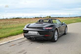 Thumbnail von Porsche Boxster 718 Sport Abgasanlage, Lenkradheizung