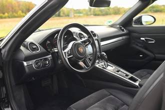 Thumbnail von Porsche Boxster 718 Sport Abgasanlage, Lenkradheizung