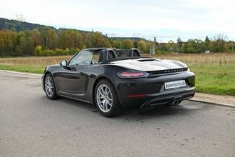 Thumbnail von Porsche Boxster 718 Sport Abgasanlage, Lenkradheizung