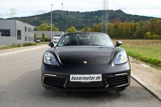 Thumbnail von Porsche Boxster 718 Sport Abgasanlage, Lenkradheizung
