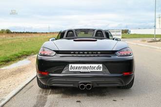 Thumbnail von Porsche Boxster 718 Sport Abgasanlage, Lenkradheizung