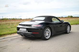 Thumbnail von Porsche Boxster 718 Sport Abgasanlage, Lenkradheizung