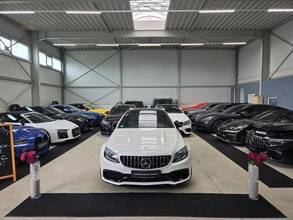 Thumbnail von Mercedes-Benz C63s /Burmester/Panorama/Driver's Package/*530€