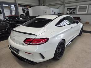 Thumbnail von Mercedes-Benz C63s /Burmester/Panorama/Driver's Package/*530€