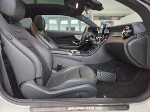 Thumbnail von Mercedes-Benz C63s /Burmester/Panorama/Driver's Package/*530€
