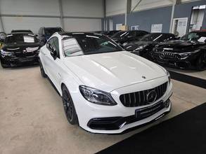 Thumbnail von Mercedes-Benz C63s /Burmester/Panorama/Driver's Package/*530€