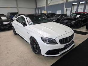 Thumbnail von Mercedes-Benz C63s /Burmester/Panorama/Driver's Package/*530€
