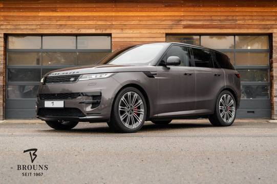 Land Rover Range Rover Sport Autobiogr PHEV |HUD|ACC|1.Hd.|