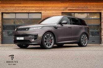 Thumbnail von Land Rover Range Rover Sport Autobiogr PHEV |HUD|ACC|1.Hd.|